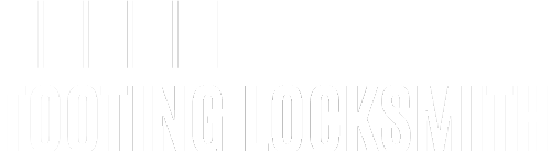 Tooting locksmith logo white