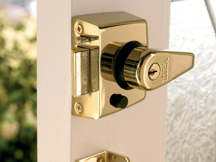 House security problem #3 - Door lock choices