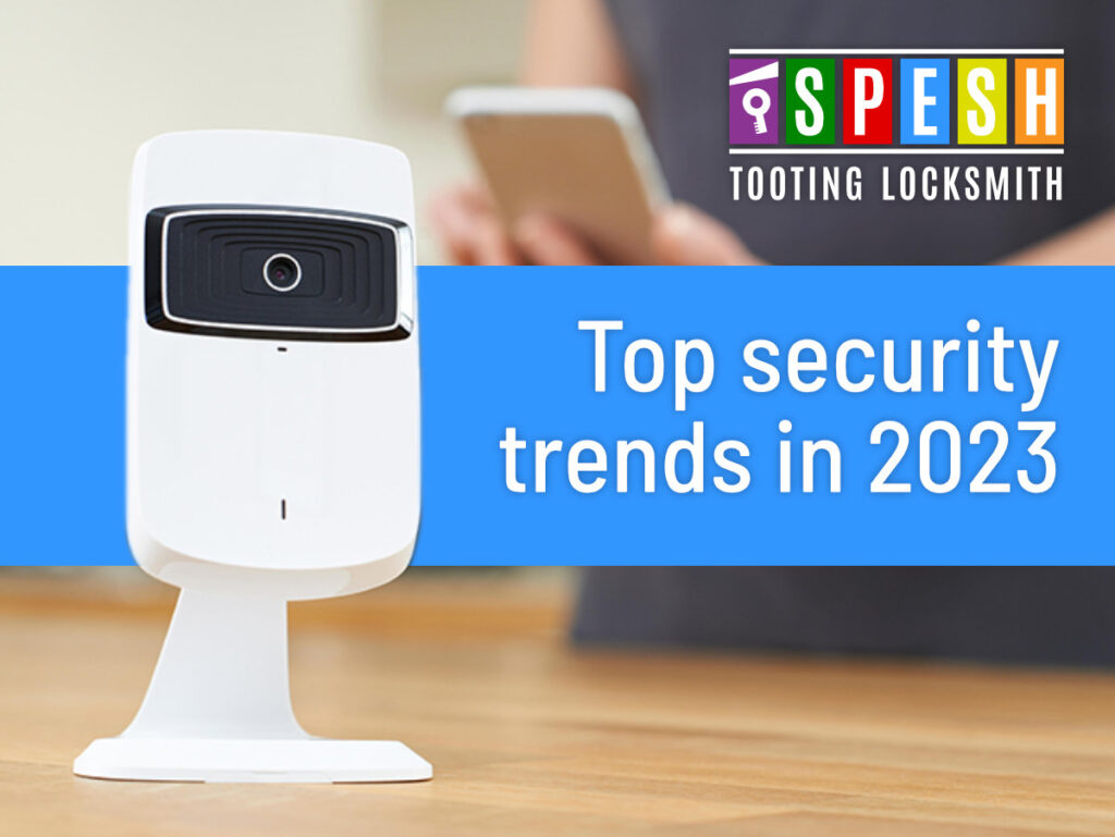 Top security trends in 2023